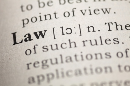 popular law jargon